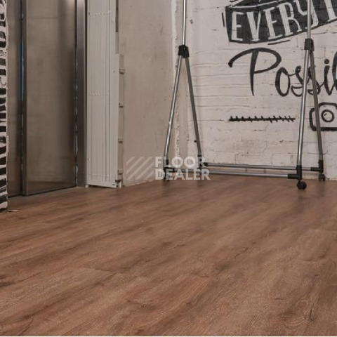 Кварцвиниловые полы Vinilam Cork 7мм 10-038 Дуб Турне фото 1 | FLOORDEALER